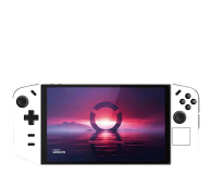 Lenovo Legion Go Skin - White - 1290942 - zdjęcie 1